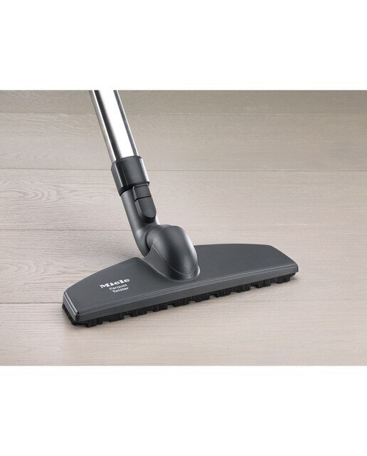 Aspirador sin bolsa Miele Parquet Power Line con tecnología Vortex - Blanco Blanco-12