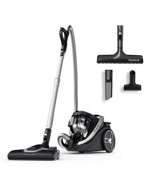 Imagen 0 de Aspirador Rowenta Silence Force Cyclonic Effitech RO7936 silenciosa