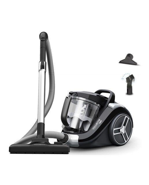 Imagen 0 de Aspirador Rowenta Compact Power XXL con Tecnología ciclónica
