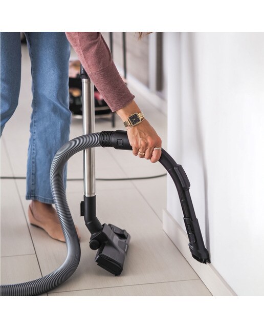 Aspirador Rowenta Compact Power XXL con Tecnología ciclónica Negro-8