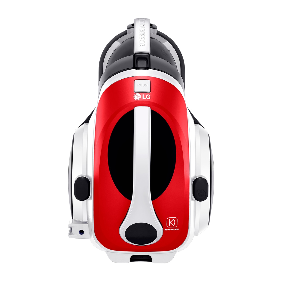 Zakloe stofzuiger TVC2001B 700 W aanbieding bij ALDI