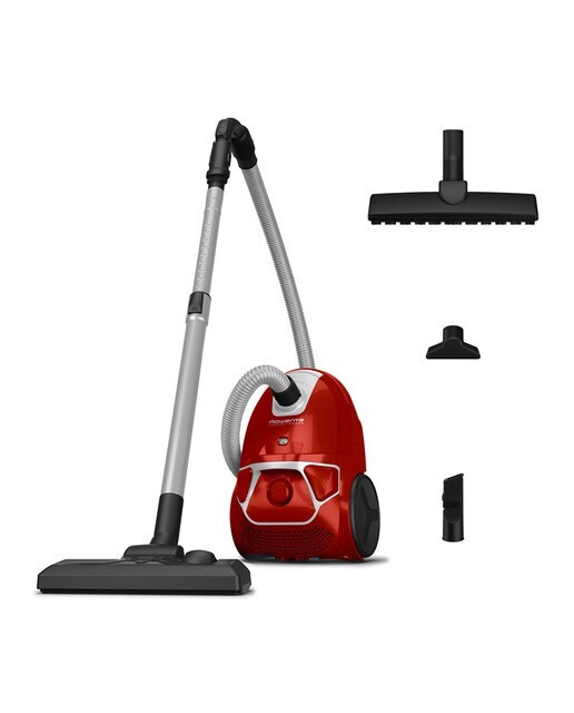 Aspirador Rowenta RO3953EA Compact Power con control de potencia