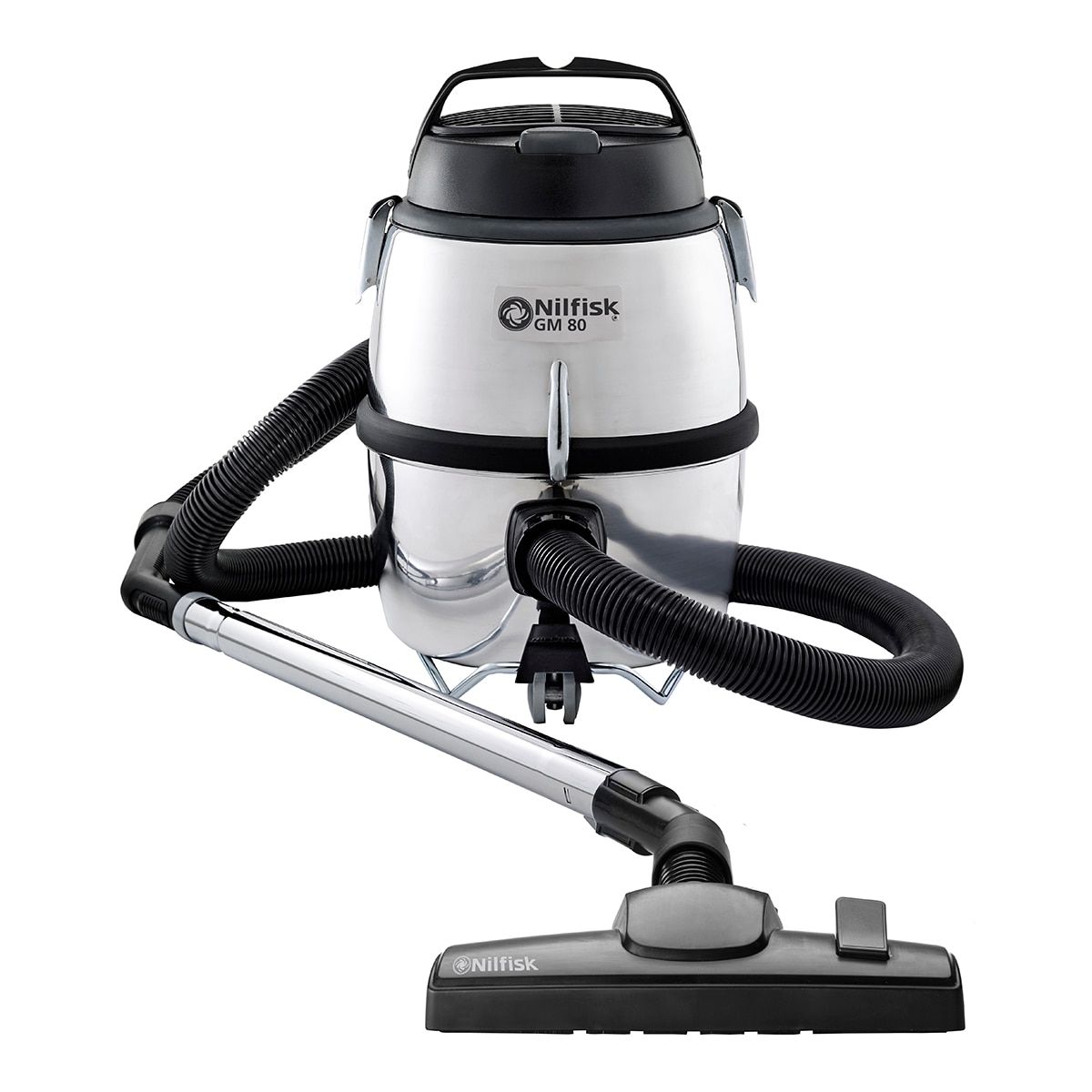 Aspirador Nilfisk GM80 C Blow con accesorio soplado Silver-2