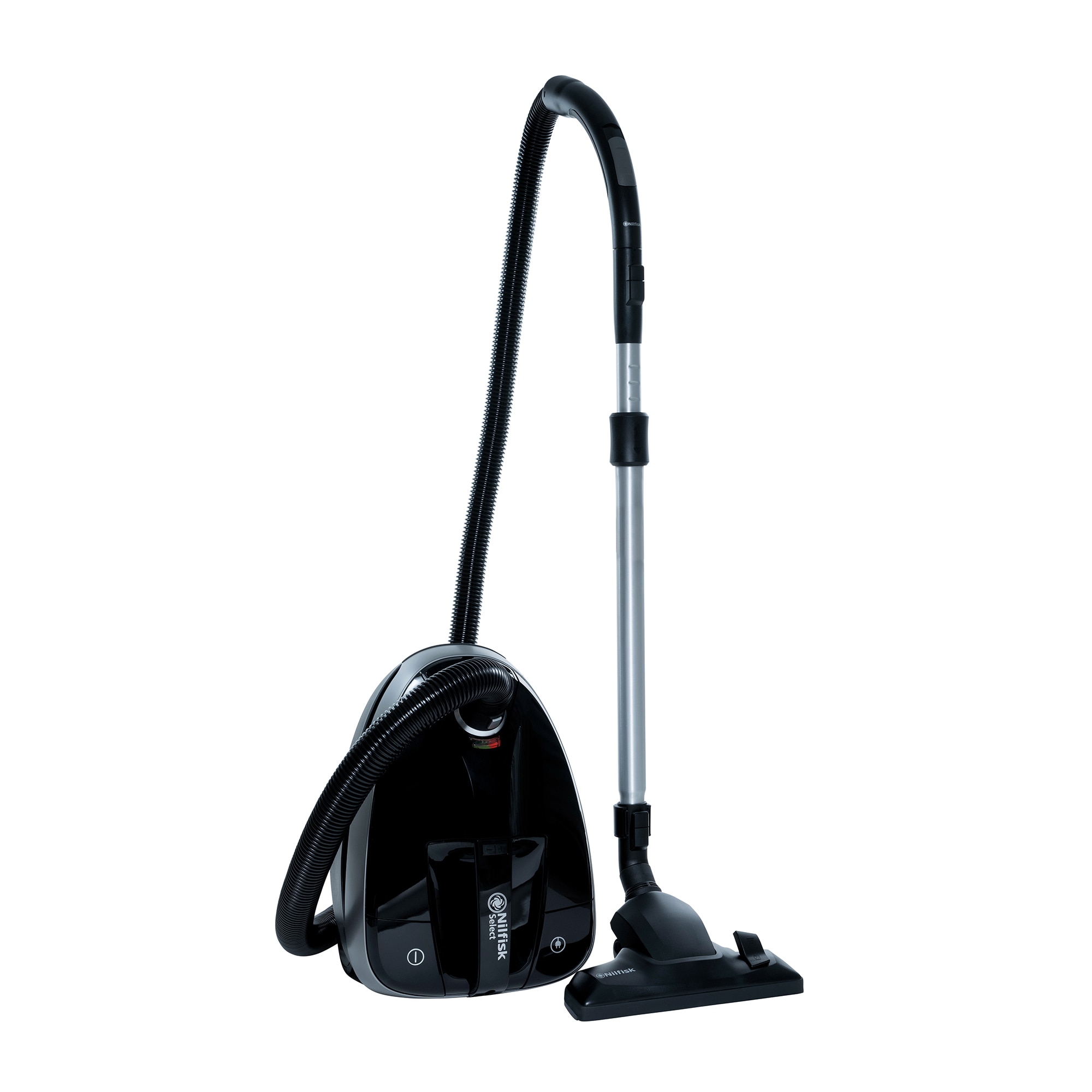 Aspirador Nilfisk Select Pet Care con filtro Hepa 14 Negro-6