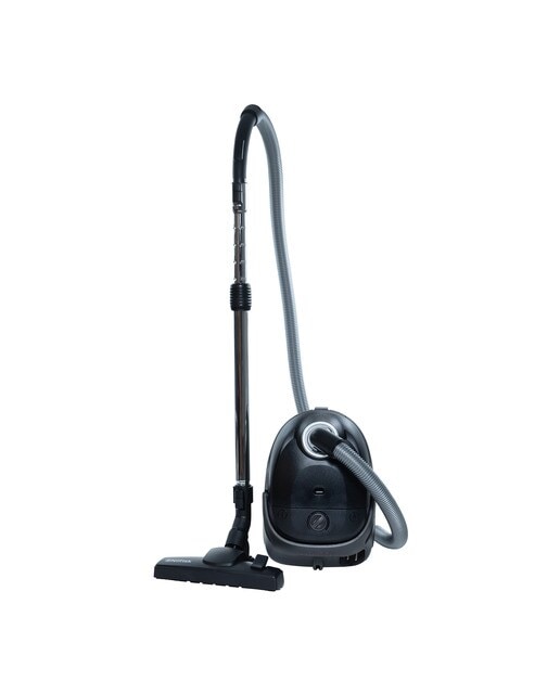 Aspirador con bolsa Nilfisk One Pet Care Negro-5
