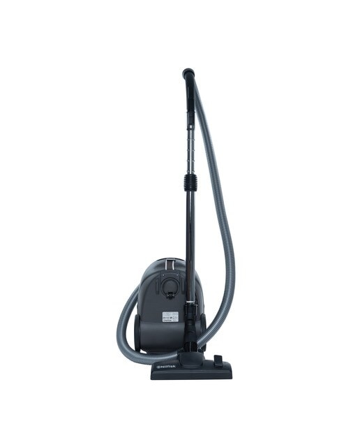 Aspirador con bolsa Nilfisk One Pet Care Negro-6