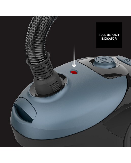 Aspirador con bolsa Taurus DVC700 Homeland Pocket 2