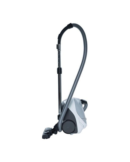 Aspirador con bolsa Nilfisk One Prime and Clean Air filtro HEPA 13 Gris claro-4