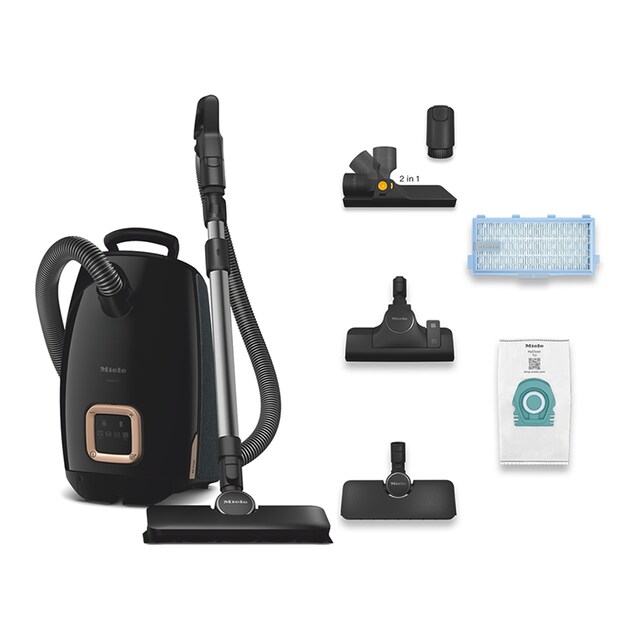 Imagem 0 de Aspirador com Saco Miele Guard L1 AllFloor