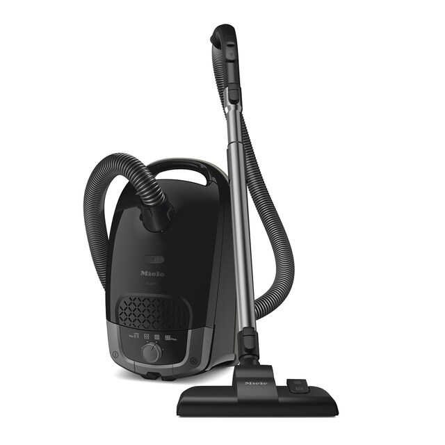 Imagem 0 de Aspirador com Saco Miele Guard S1 com Filtro AirClean - Preto