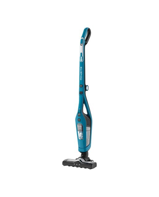 Aspirador escoba y de mano Rowenta Dual Force RH6751 formato plegable
