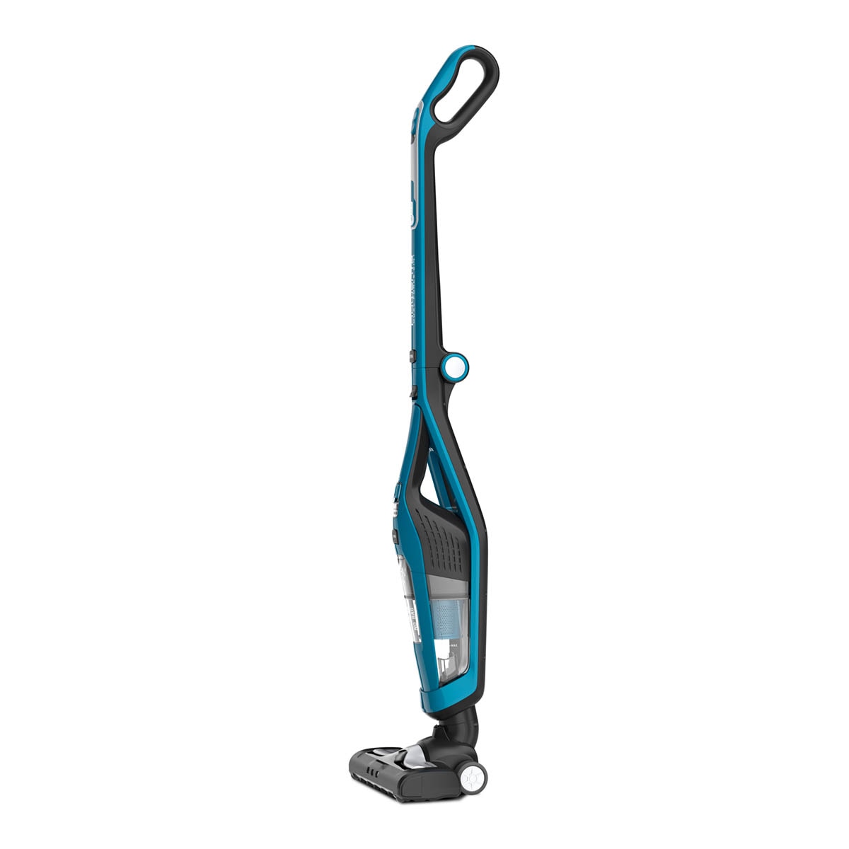 Aspirador Vertical Rowenta Dual Force RH6751WO de 21.6 V com Autonomia 75 min e Capacidade de 600 ml - Azul Azul-3