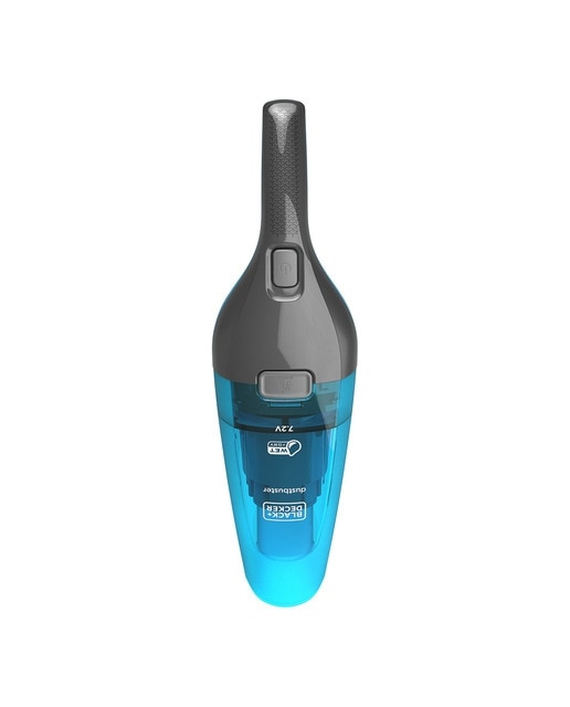 Imagen 0 de Aspirador de mano Black+Decker WDC-215-WA Dustbuster Inalámbrico aspira líquidos y sólidos