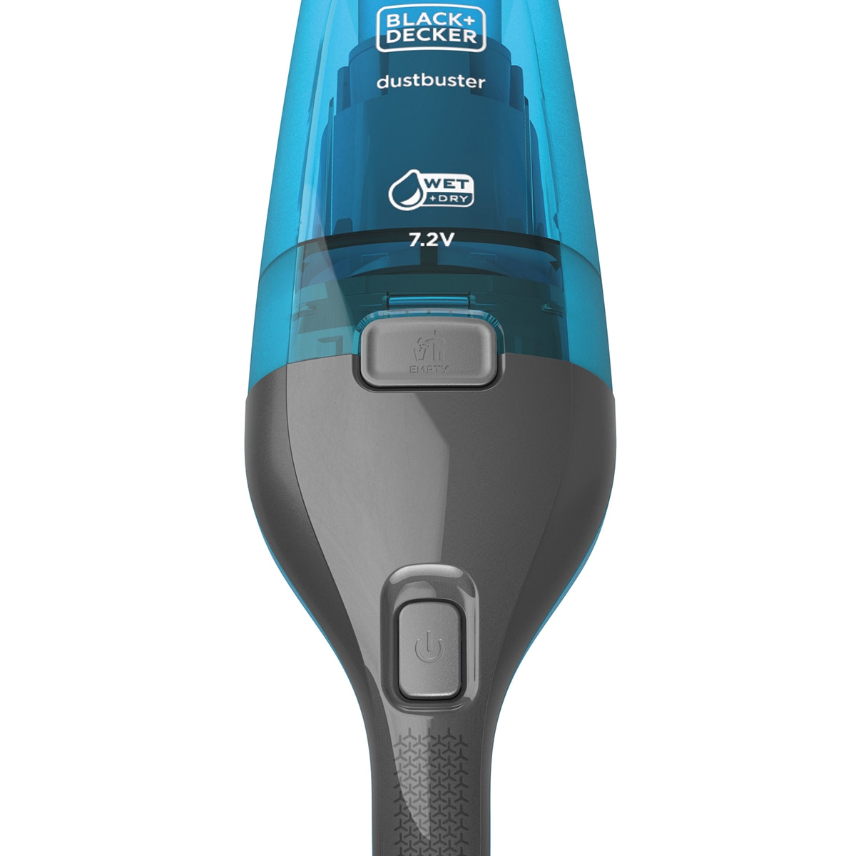 Aspirador de mano Black+Decker WDC-215-WA Dustbuster Inalámbrico aspira líquidos y sólidos Azul-3