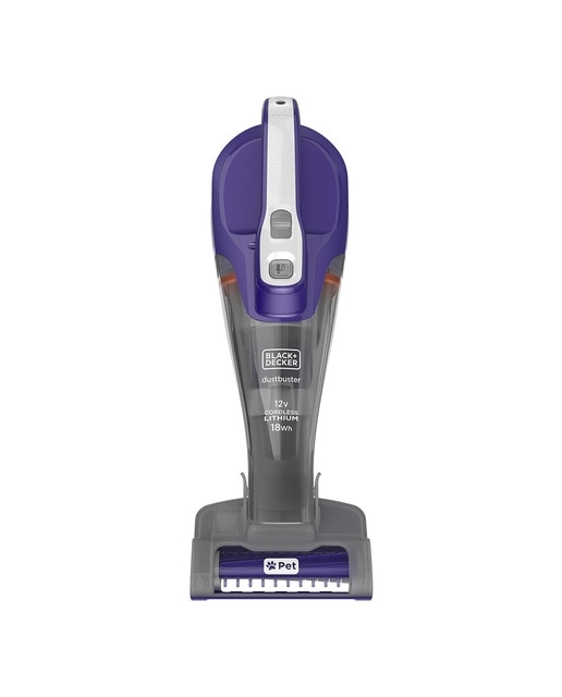 Imagen 0 de Aspirador de mano Black+Decker DVB-315-JP Dustbuster ciclónico inalámbrico especial mascotas