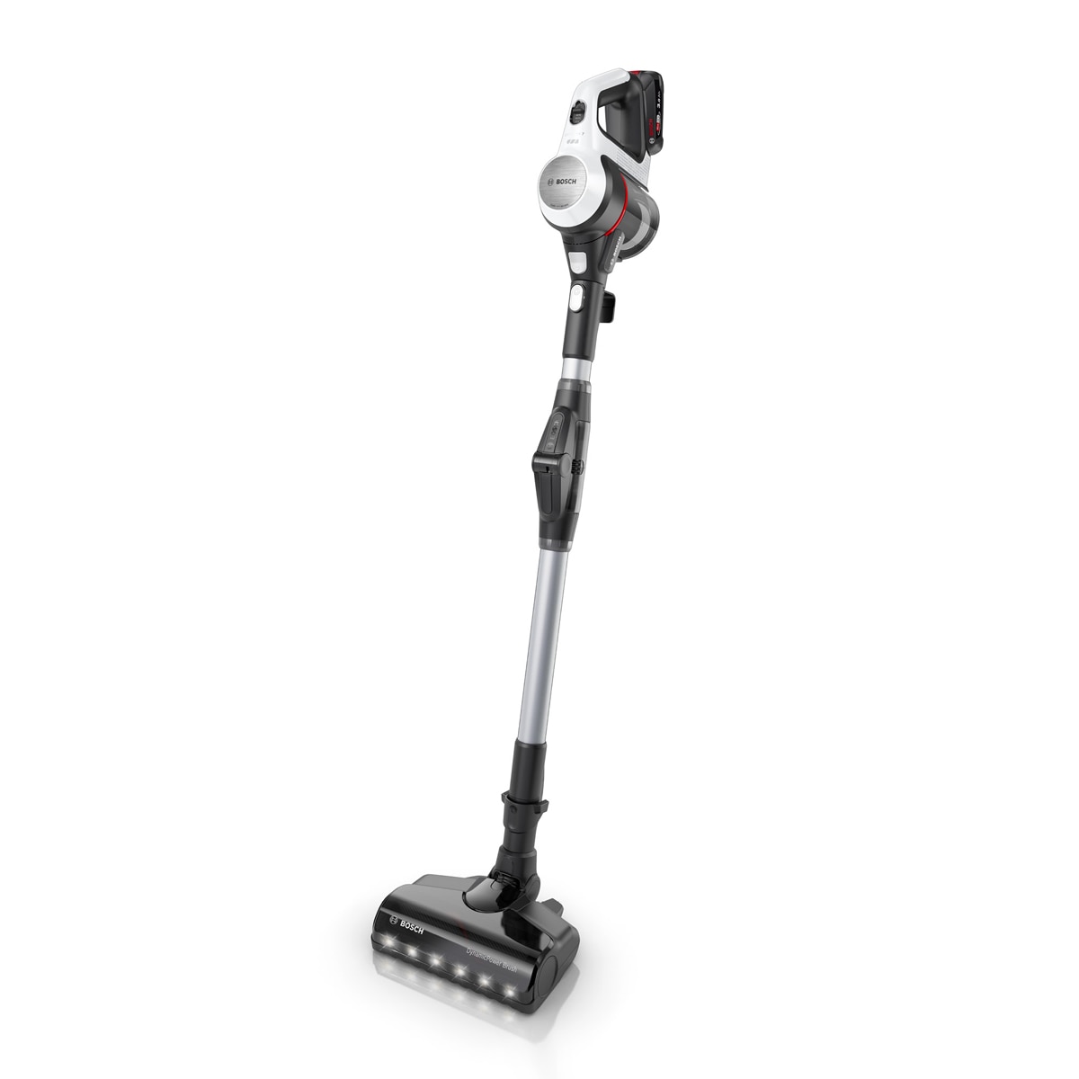 Aspirador escoba sin cable, Bosch, Unlimited 7, BCS711XXL Negro-3