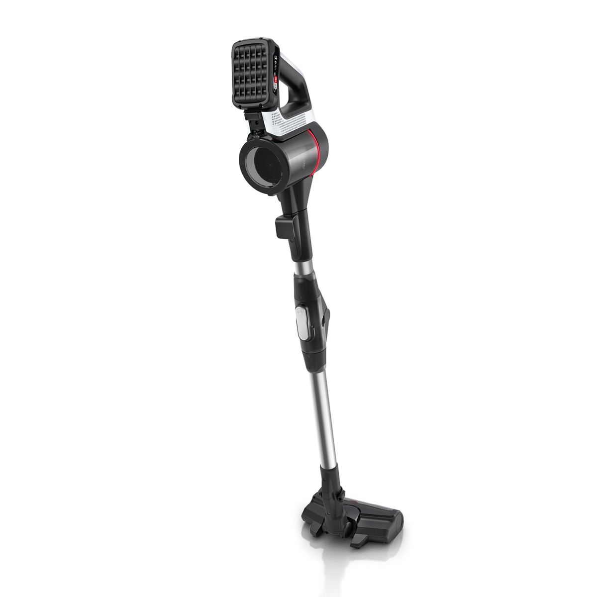 Aspirador escoba sin cable, Bosch, Unlimited 7, BCS711XXL Negro-4