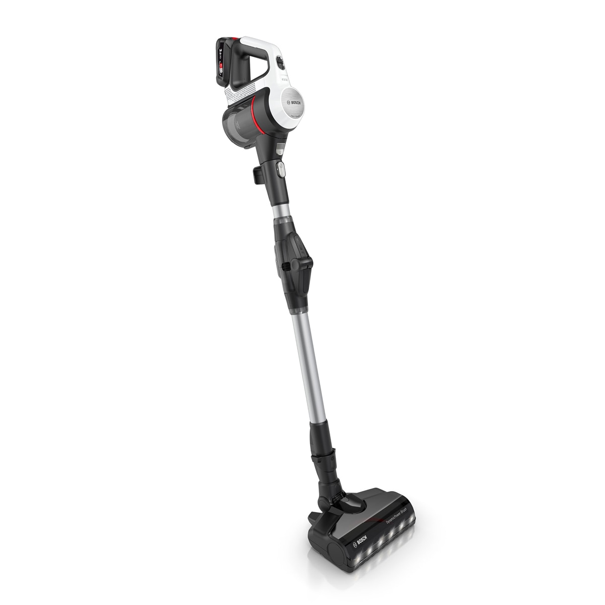Aspirador escoba sin cable, Bosch, Unlimited 7, BCS711XXL Negro-5