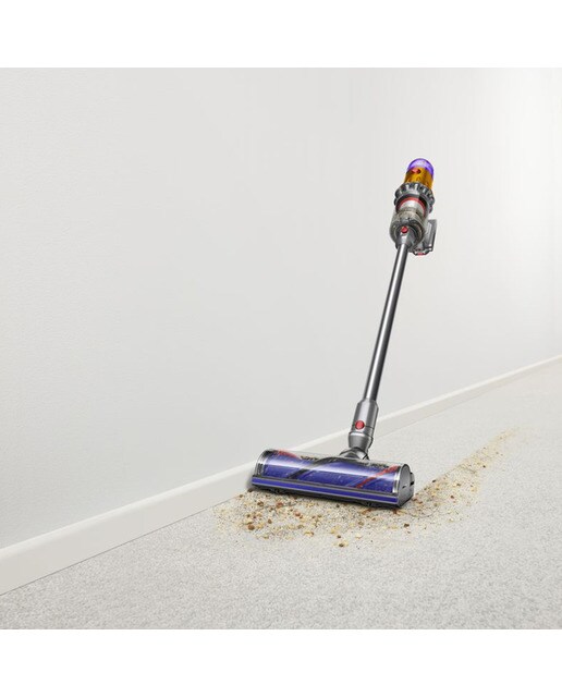 Aspirador de escoba recargable Dyson V12 Detect Slim Absolute