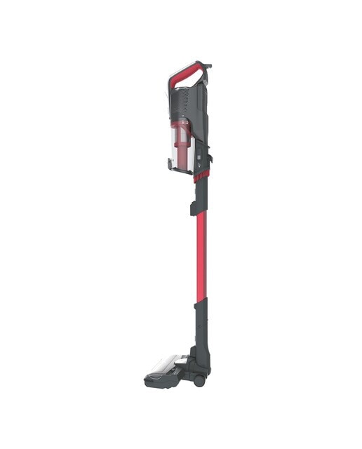Aspirador de escoba recargable Hoover HF500 cepillo anti-enredos, almacenamiento compacto 5