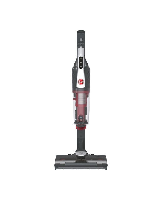 Aspirador de escoba recargable Hoover HF500 cepillo anti-enredos, almacenamiento compacto 7