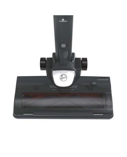 Aspirador de escoba recargable Hoover HF500 cepillo anti-enredos, almacenamiento compacto 10