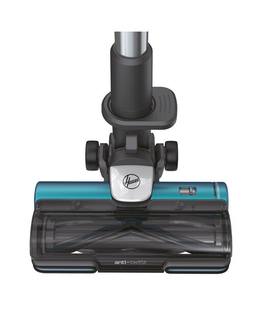 Aspirador de escoba recargable Hoover HF9 especial mascotas, cepillo anti-enredos 7