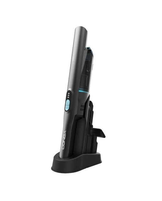 Imagen 0 de Aspirador de mano Cecotec  Conga Rockstar Micro + Turbo y tecnología ciclónica