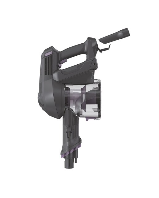 Aspirador de escoba recargable Hoover HF1 tubo flexible, batería extraíble 3