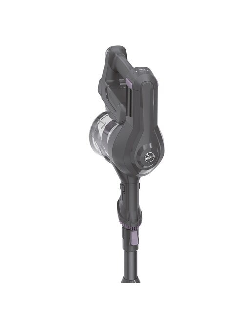 Aspirador de escoba recargable Hoover HF1 tubo flexible, batería extraíble 4