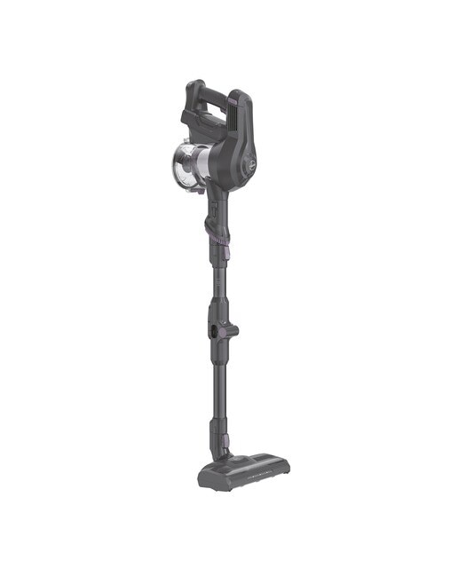 Aspirador de escoba recargable Hoover HF1 tubo flexible, batería extraíble 5