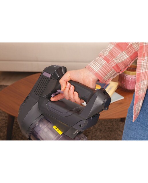 Aspirador de escoba recargable Hoover HF1 tubo flexible, batería extraíble 18
