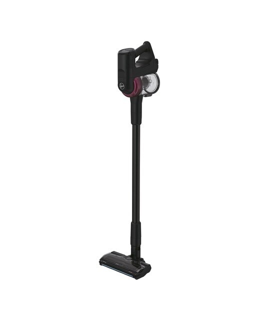 Aspirador de escoba recargable Hoover HF4 con giro de 360º, cepillo anti-enredos 3