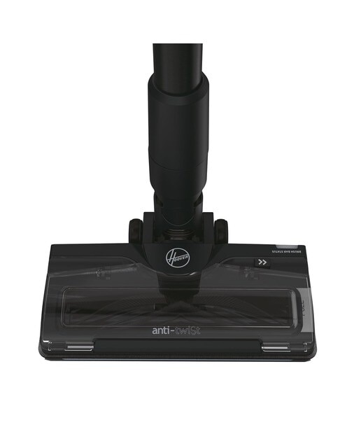 Aspirador de escoba recargable Hoover HF4 con giro de 360º, cepillo anti-enredos 6