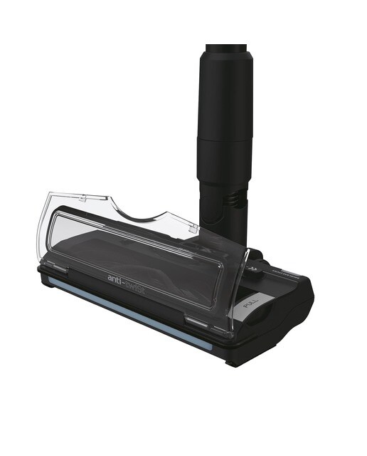 Aspirador de escoba recargable Hoover HF4 con giro de 360º, cepillo anti-enredos 7