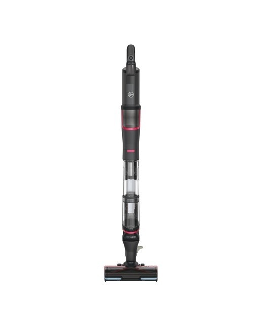 Aspirador de escoba recargable Hoover HFX cepillo con tecnología patentada CornerGenie? 4