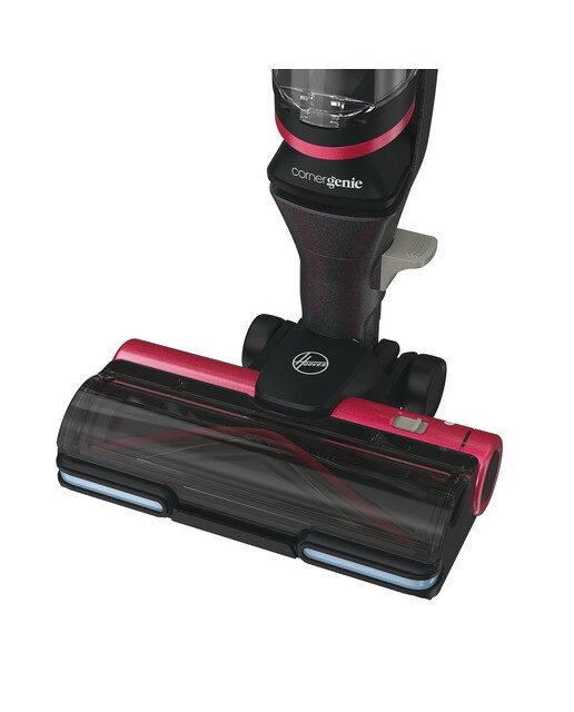 Aspirador de escoba recargable Hoover HFX cepillo con tecnología patentada CornerGenie? 7