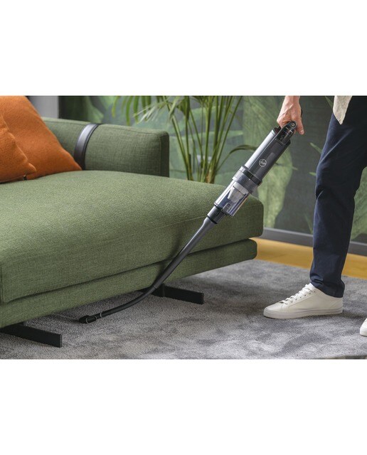 Aspirador de escoba recargable Hoover HFX cepillo con tecnología patentada CornerGenie? 13