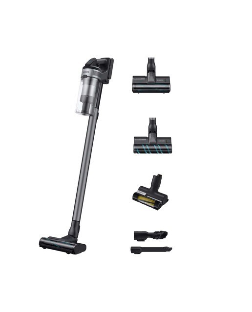 Aspiradora sin Cable Samsung Jet 75E Complete 200AW Cepillo Mascotas VS20B75ACR5/WA
