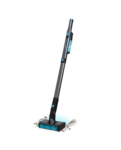 Aspirador de escoba recargable Cecotec Scoba 2100 Twice Max con motor Digital Brushless 3