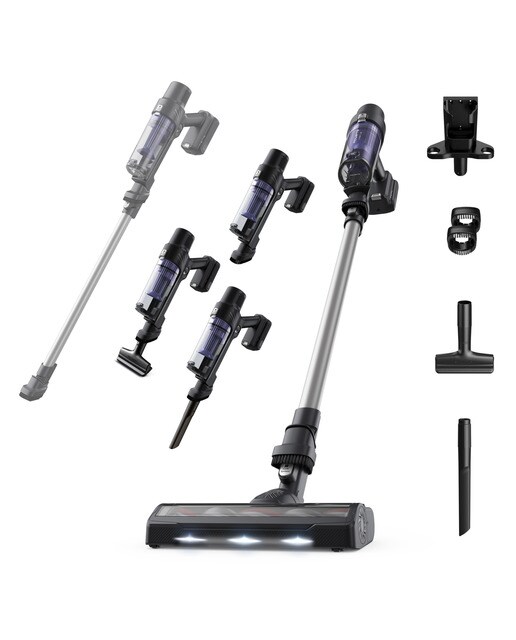 Imagen 0 de Aspirador de escoba recargable Rowenta X-Pert 7.6 RH6A35WO con Tecnología ciclónica