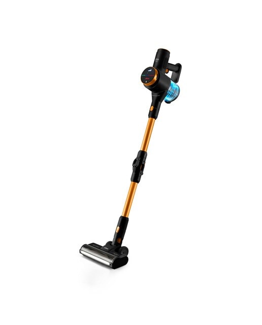 Aspirador de escoba Ufesa U5 Flex Digital con pantalla táctil 2