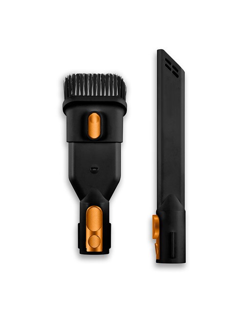 Aspirador de escoba Ufesa U5 Flex Digital con pantalla táctil 3