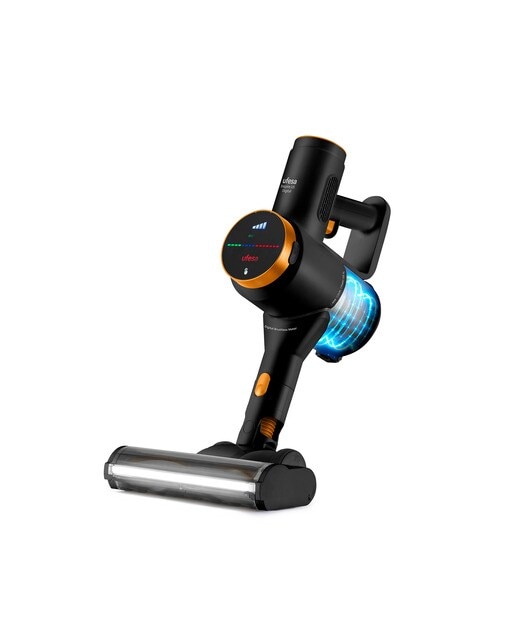 Aspirador de escoba Ufesa U5 Flex Digital con pantalla táctil 4