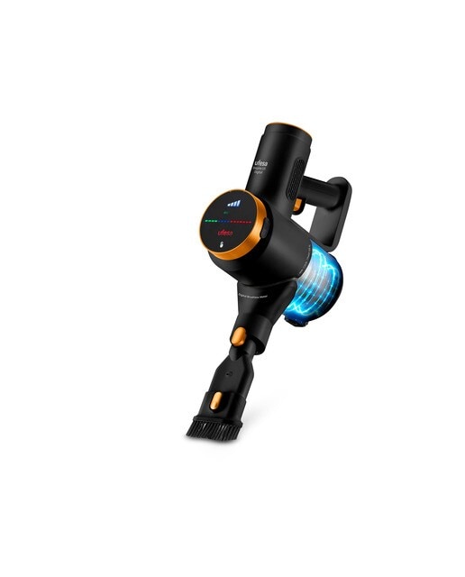 Aspirador de escoba Ufesa U5 Flex Digital con pantalla táctil 5