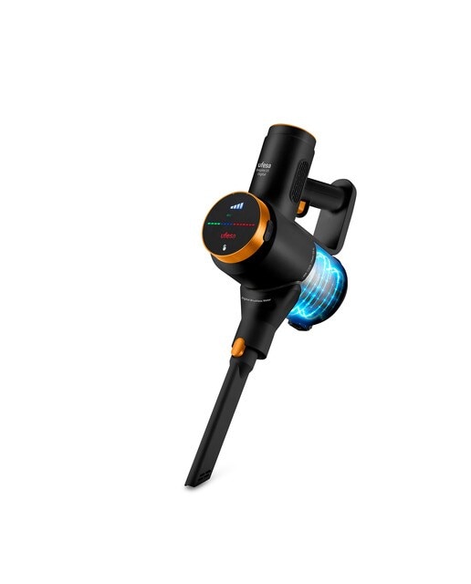 Aspirador de escoba Ufesa U5 Flex Digital con pantalla táctil 6