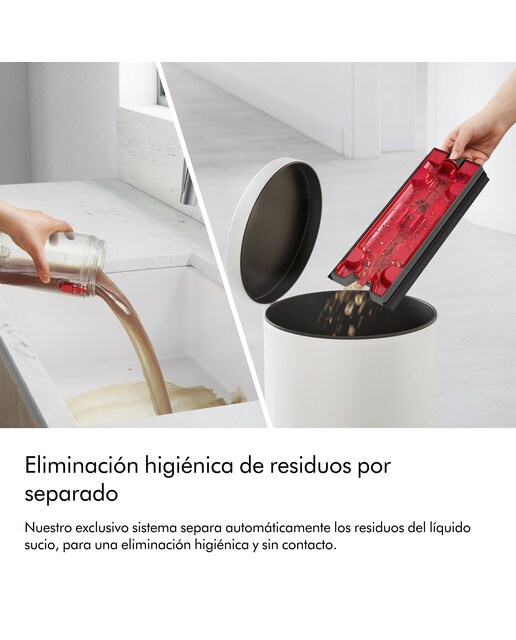 Mopa Eléctrica Dyson Wash G1 - Preto e Azul Azul-10
