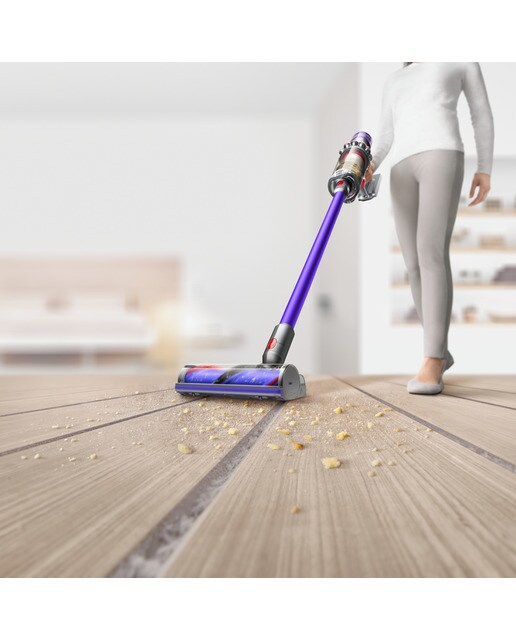 Aspirador de escoba recargable Dyson V11 advanced Azul-5