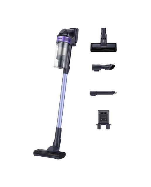 Imagen 0 de Aspiradora sin Cable Samsung Jet 60 Turbo 150AW Batería extraíble y duradera VS15A6031R4/ET