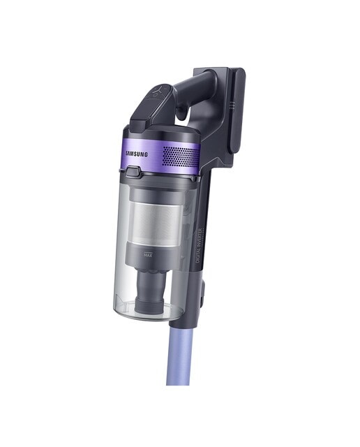 Aspiradora sin Cable Samsung Jet 60 Turbo 150AW Batería extraíble y duradera VS15A6031R4/ET Negro-7